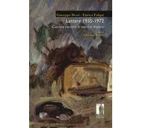 Lettere (1935-1972). Con una raccolta di racconti dispersi