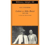 Lettere a Aldo Buzzi 1945-1999