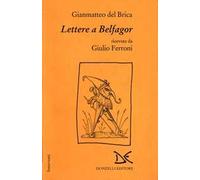 Lettere a Belfagor ricevute da Giulio Ferroni