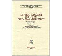 Lettere a diversi del signor Girolamo Magagnati