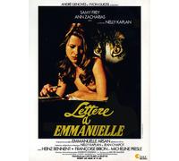Lettere A Emmanuelle [Dvd] - Sami Frey,Micheline Presle,Ann Zacharias - 1976