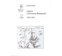 Lettere a Giovanna Bemporad. 1940-1943