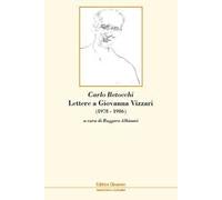 Lettere a Giovanna Vizzari (1978-1986)