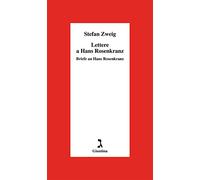 Lettere a Hans Rosenkrantz-Briefe an Hans Rosenkrantz