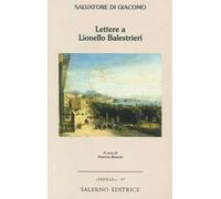 Lettere a Lionello Balestrieri