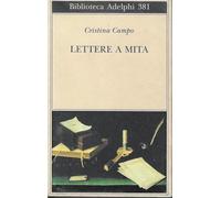 Lettere a Mita