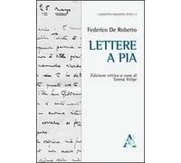 Lettere a Pia