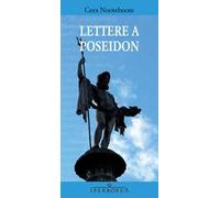 Libri Cees Nooteboom - Lettere a Poseidon - 2013 (Gli Iperborei)