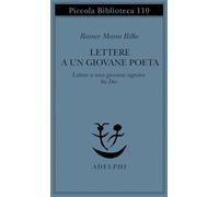 Lettere a un giovane poeta – Lettere a una giovane signora – Su Dio – Adelphi Distillery