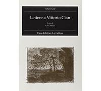 Lettere a Vittorio Cian