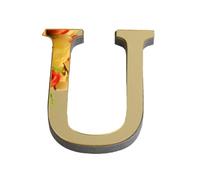 Lettere Acriliche Per Parete | Decalcomanie da muro autoadesive 3D con | Lettere Grandi Oro Chiaro, Decorativi 'Da Appendere Alla Fattoria Per La Festa Nuziale 'ufficio a Camera Da Di Casa