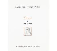 Lettere ad una donna.