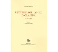 Lettere Agli Amici D'Olanda - - 2025
