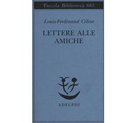 Lettere alle amiche