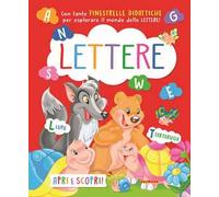 Lettere. Apri e scopri