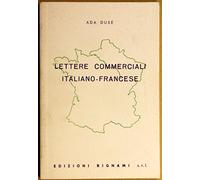 Lettere commerciali italiano-francese