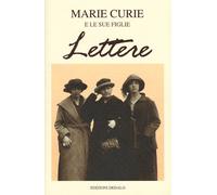 Libri Marie Curie - Lettere