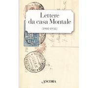 Lettere da casa Montale (1908-1938)