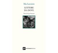 Lettere da dove