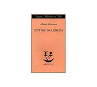 Lettere da Londra [Paperback] [Mar 12, 1997] Arbasino, Alberto