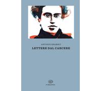 Lettere dal carcere [Paperback] Gramsci, Antonio and Giasi, Francesco