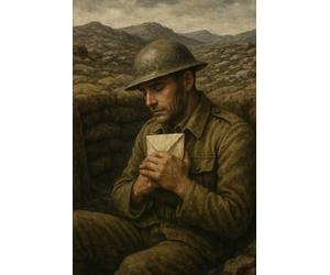 Lettere dal Carso: Romanzo epistolare sulla Prima Guerra Mondiale