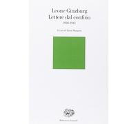 Lettere dal confino 1940-1943