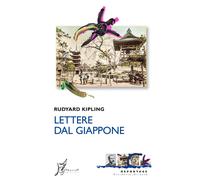 Lettere dal Giappone [Paperback] Kipling, Rudyard and Masperi, Giulia