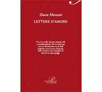 Lettere d'amore. Con CD Audio - Dacia Maraini - Perrone editore,2014