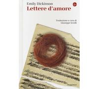 Lettere d'amore [Hardcover] [Mar 15, 2018] Dickinson, Emily and Ierolli, Giusepp
