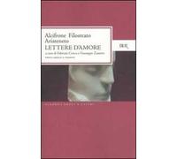 Lettere d'amore. Testo greco a fronte