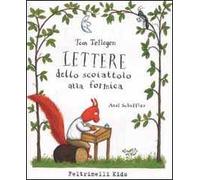 Lettere dello scoiattolo alla formica