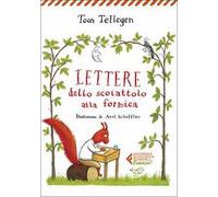 Lettere dello scoiattolo alla formica