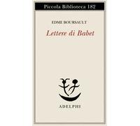 Lettere di Babet
