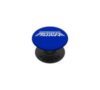 Lettere di depressione incantesimo "I pressed on" ispira le vittime PopSockets PopGrip Adesivo