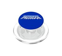 Lettere di depressione incantesimo "I pressed on" ispira le vittime PopSockets PopGrip per MagSafe