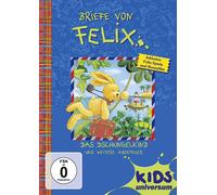 Lettere di Felix: il bambino della giungla e altre avventure DVD NUOVO...