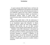 Lettere di guerra. Storie italiane 1914-1918
