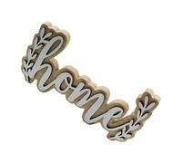 Lettere di legno Decorazione della scultura Creative Adornment Festival