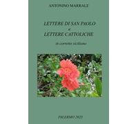 Lettere di San Paolo e lettere cattoliche in corretto siciliano