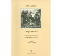 Libri Dino Campana - Lettere Di Un Povero Diavolo. Carteggio (1903-1931). Con Al