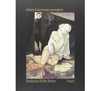 Libri Anonimo / Milo Manara - Lettere Di Una Monaca Portoghese. Ediz. Illustrata