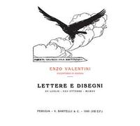 Lettere e disegni. XV luglio-XXII ottobre MCMXV