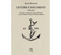 Lettere e documenti 1495-1515