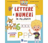 Lettere e numeri in allegria
