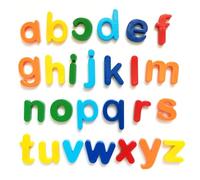 Lettere e numeri magnetici | Magnete alfabeto frigorifero | ACCETTI MAGNETICI Montéssori | Adesivi con lettere di Pomerania - Frigoriferi per bambini per la casa