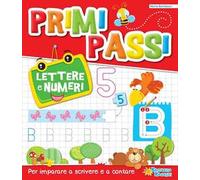 Lettere e numeri. Primi passi