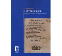Lettere e rime - Matraini Chiara