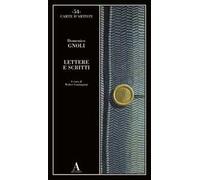 Lettere e scritti