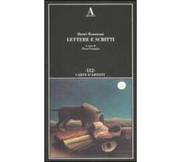 Lettere e scritti